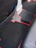EVA (Эва) коврик для Toyota Sienta 2 поколение дорест/рест 2015-2022 Компактвэн ПРАВЫЙ РУЛЬ 2WD